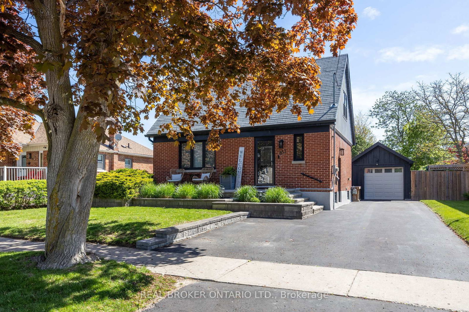 Detached House for sale at 853 Masson Street, Oshawa, Centennial, L1G 5B1 - MLS: E12166605
