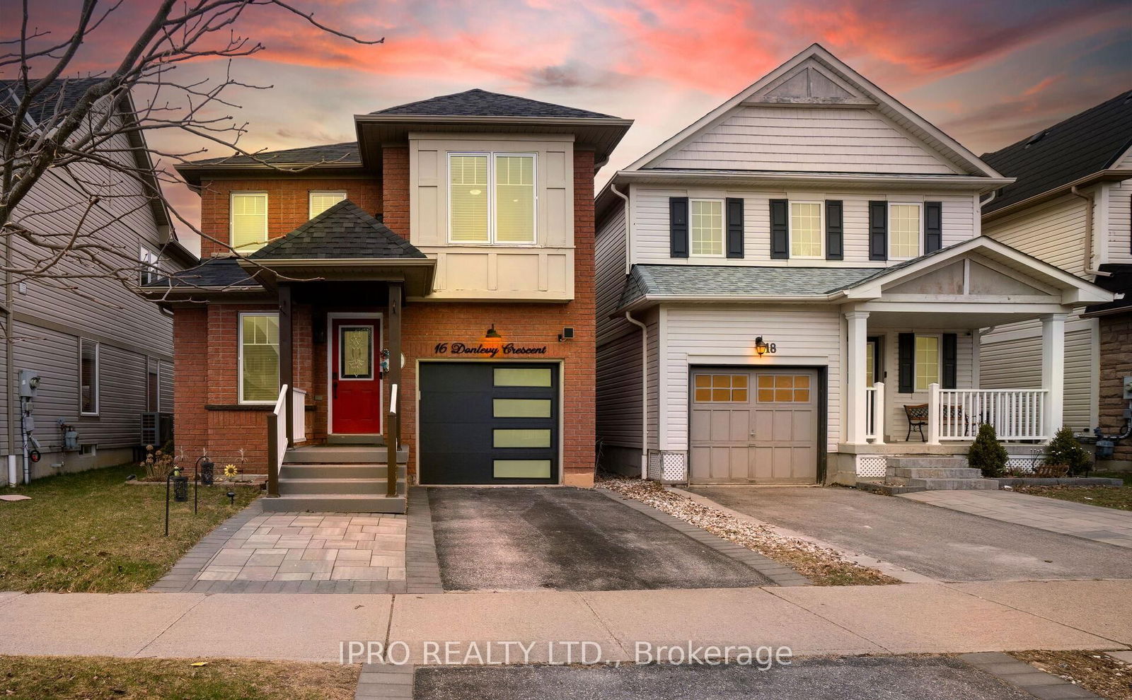 Detached House for sale at 16 Donlevy Crescent, Whitby, Taunton North, L1R 0B8 - MLS: E12166638