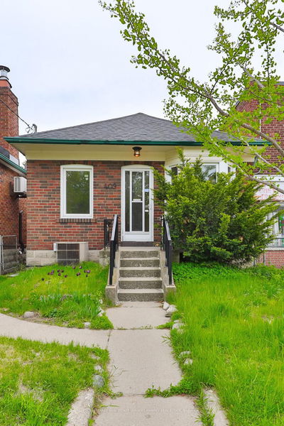 409 Mortimer Ave, Toronto - Danforth Village-East York