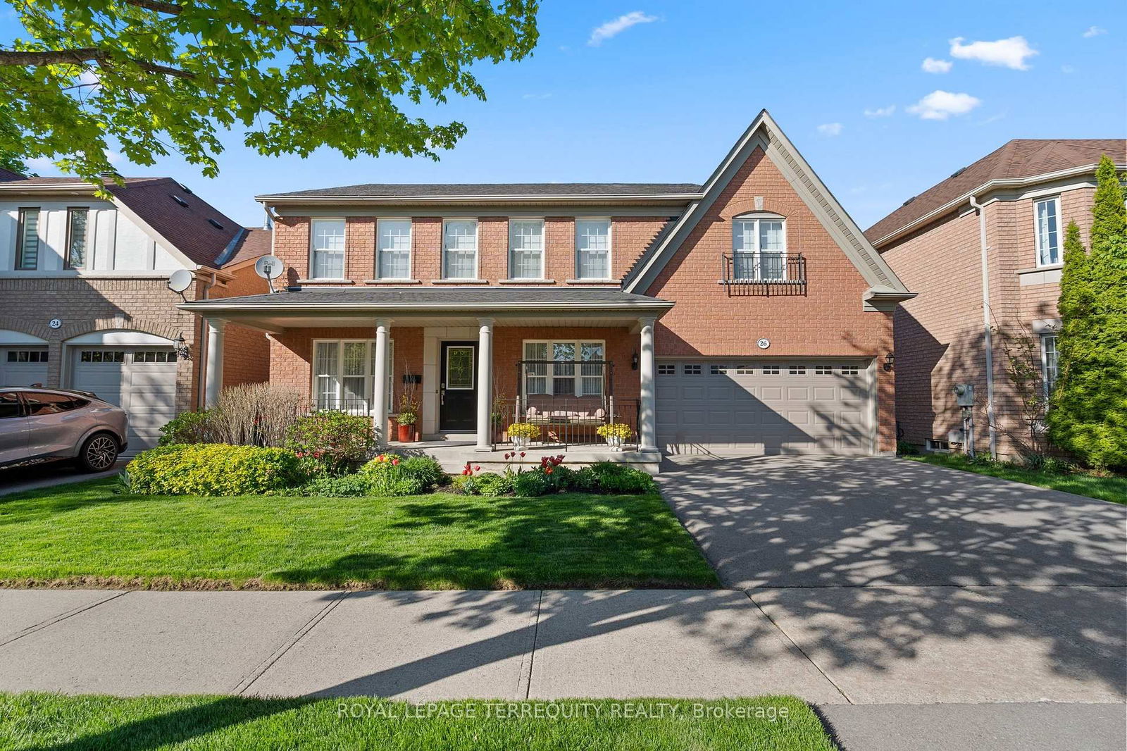 Detached House for sale at 26 Goodhart Crescent, Ajax, Northwest Ajax, L1T 4H9 - MLS: E12166835