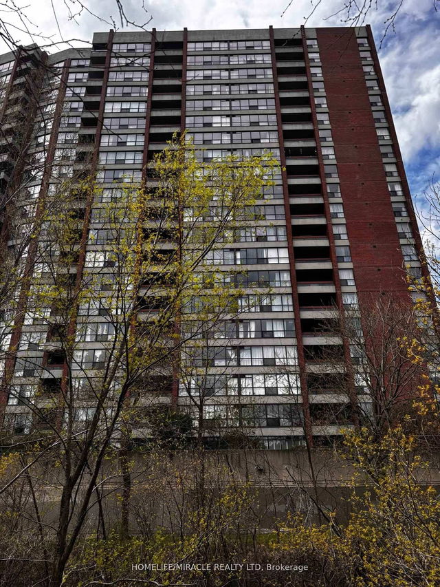 1503 - 2365 Kennedy Road