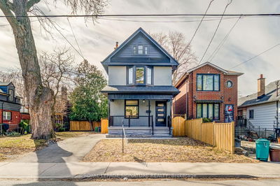 290 Chisholm Ave, Toronto - Woodbine-Lumsden