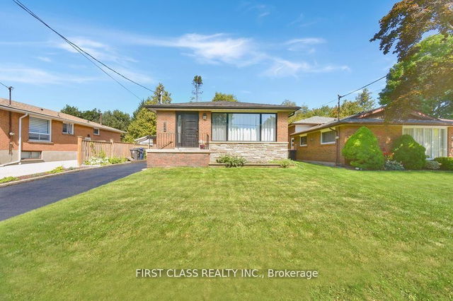Bsmt - 24 Fintona Avenue