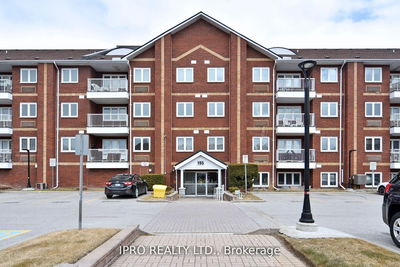 Unit 102 — 195 Lake Driveway Dr, Ajax - South West image-0-1