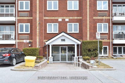 Unit 102 — 195 Lake Driveway Dr, Ajax - South West image-0-2
