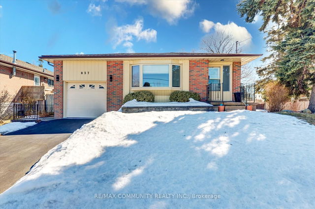 837 Hillcrest Road
