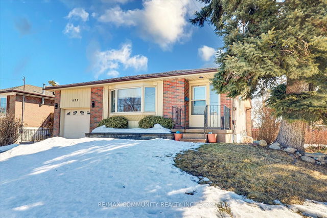 837 Hillcrest Road
