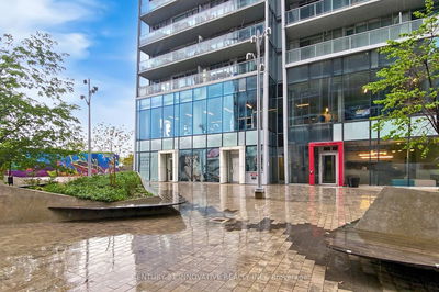 Unit 501 — 15 Baseball Pl, Toronto - South Riverdale image-0-1