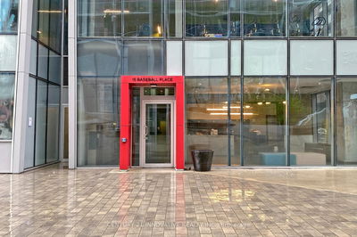 Unit 501 — 15 Baseball Pl, Toronto - South Riverdale image-0-2