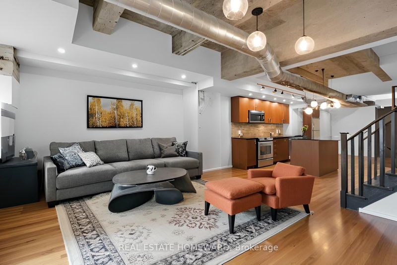 Unit 128 — 201 Carlaw Ave, Toronto - South Riverdale image-0-0