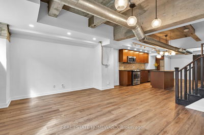 Unit 128 — 201 Carlaw Ave, Toronto - South Riverdale image-0-1