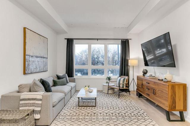 103 - 3686 St Clair Avenue