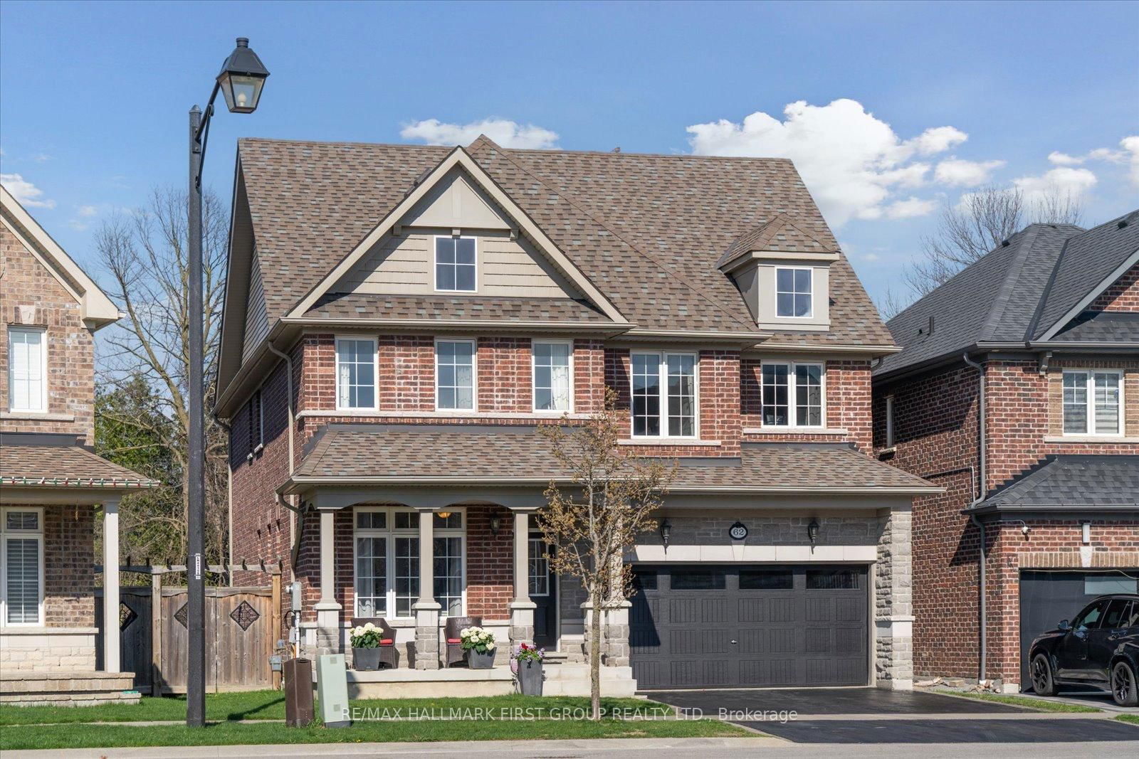 Detached House for sale at 62 Bignell Crescent, Ajax, Northeast Ajax, L1Z 0P6 - MLS: E12167352