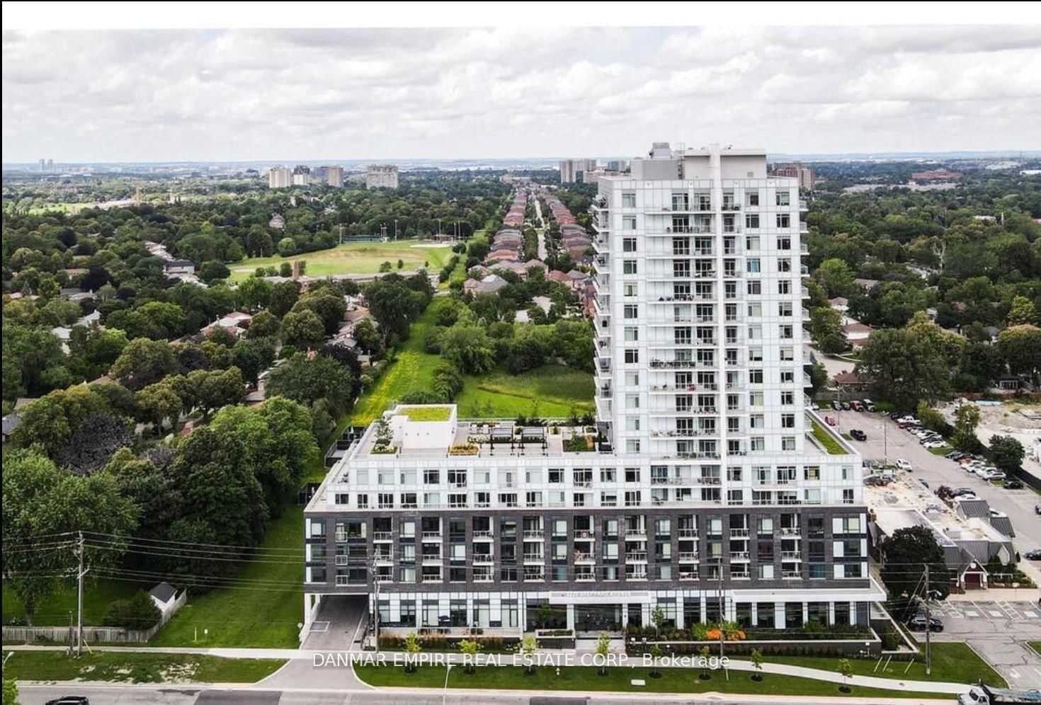 Condo for sale at 810-3220 Sheppard Avenue, Toronto, Tam O'Shanter-Sullivan, M1T 0B7 - MLS: E12167589