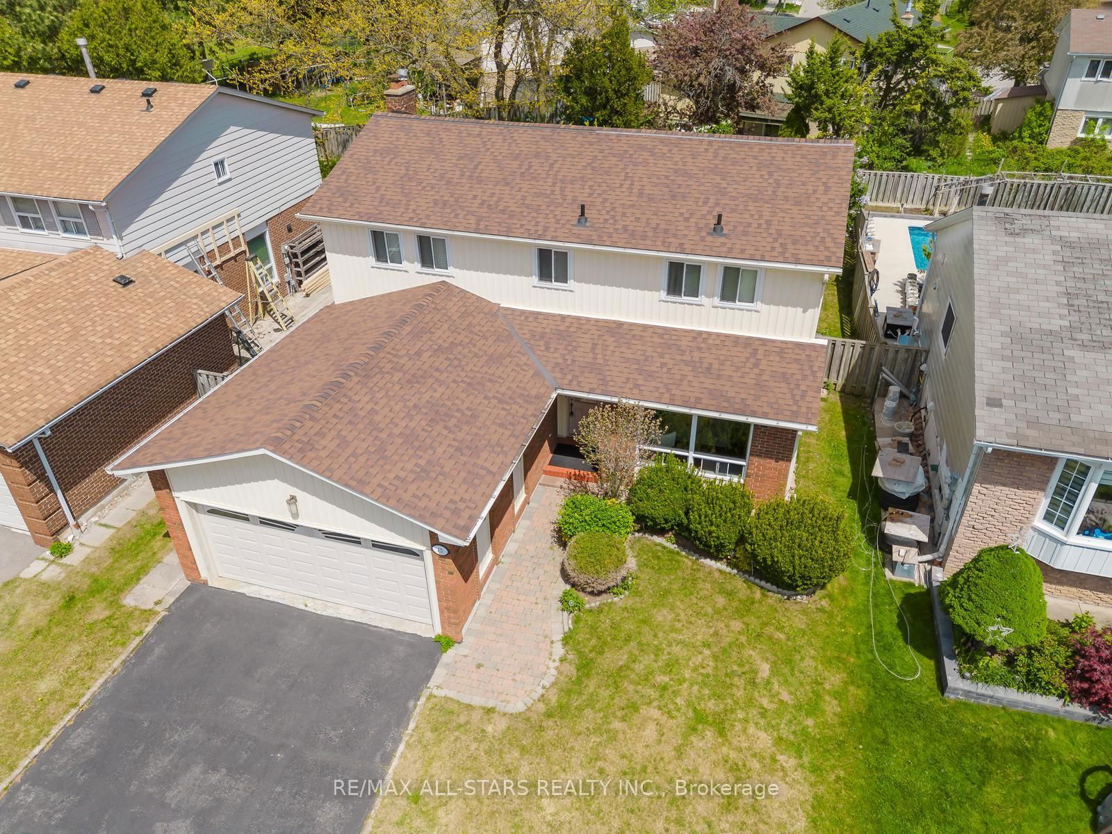 Detached House for sale at 45 Wellpark Boulevard, Toronto, Agincourt North, M1V 1A6 - MLS: E12167769