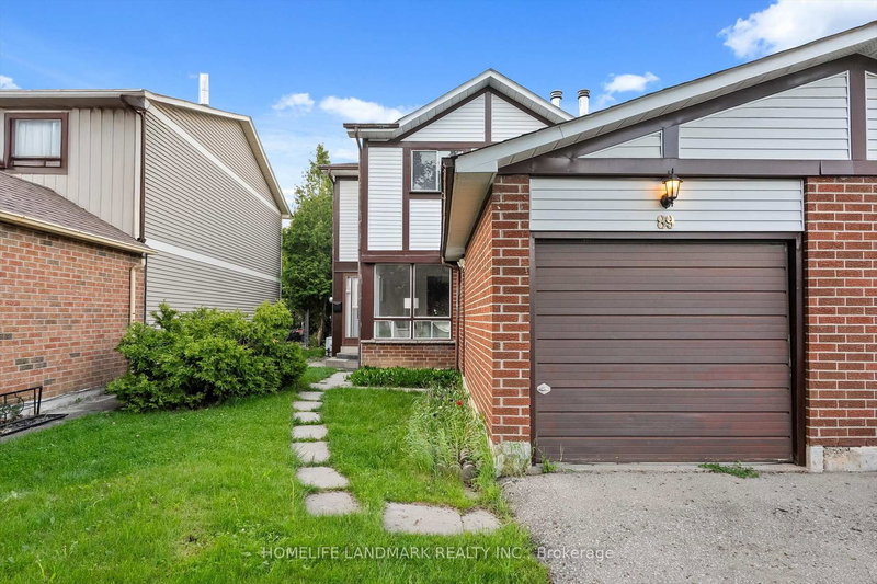 89 Phalen Cres, Toronto, M1V 1Y5 | Image 2