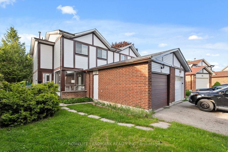 89 Phalen Cres, Toronto, M1V 1Y5 | Image 3