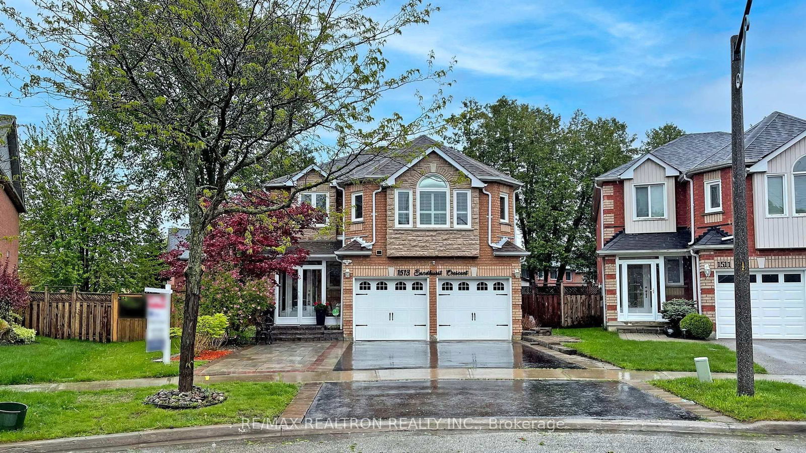 Property at 1513 Sandhurst