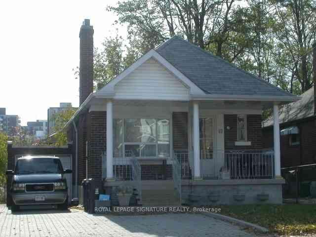 Detached House for sale at 57 O'connor Drive, Toronto, Broadview North, M4K 2K3 - MLS: E12168376