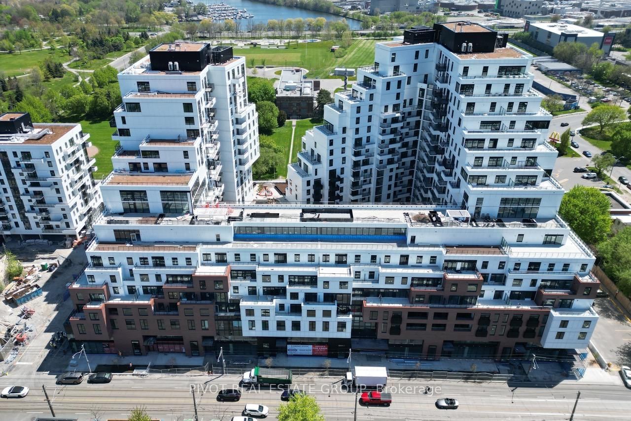 Condo for sale at 336-1050 Eastern Avenue, Toronto, The Beaches, M4L 0B7 - MLS: E12168484