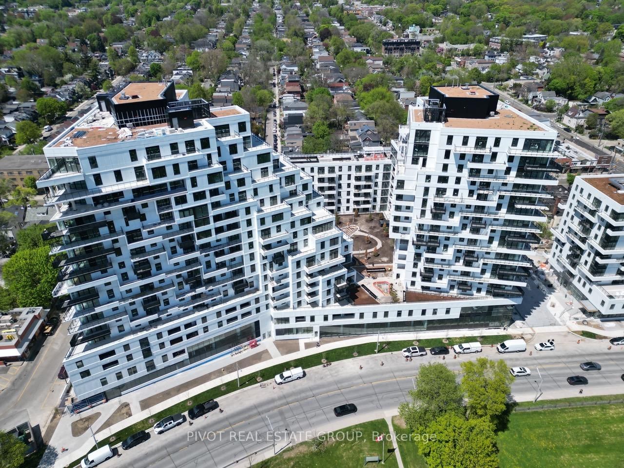 Condo for sale at 336-1050 Eastern Avenue, Toronto, The Beaches, M4L 0B7 - MLS: E12168484