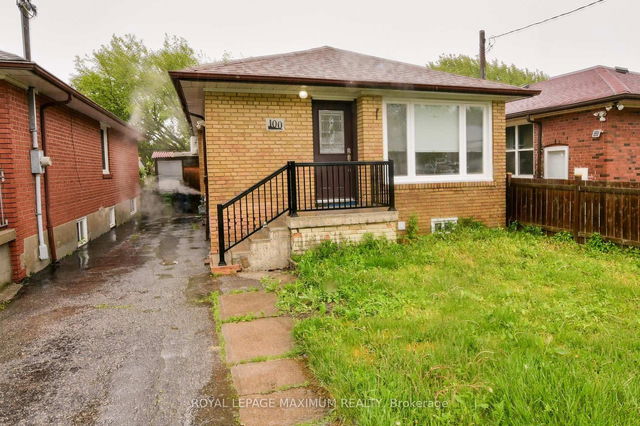 100 Linden Avenue