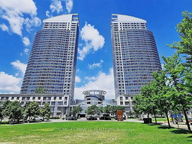 3011 - 36 Lee Centre Drive