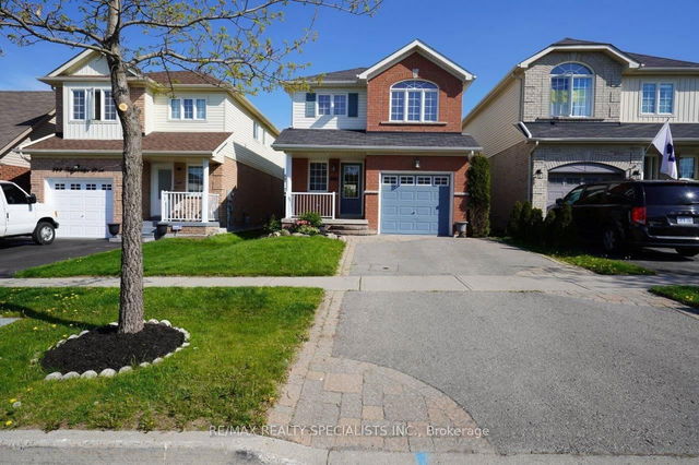 548 Falconridge Drive