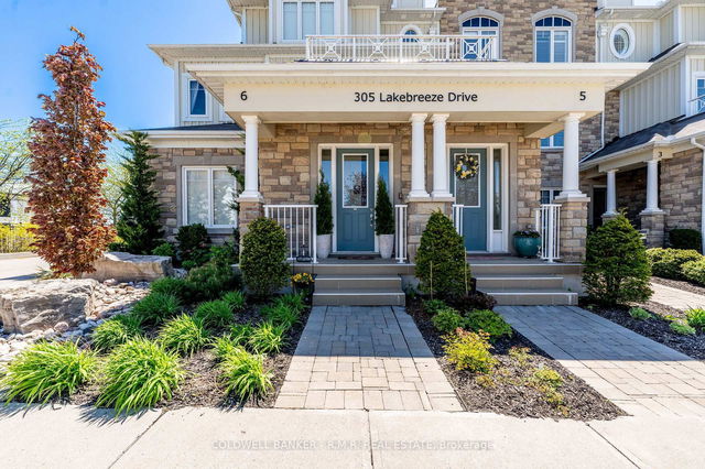 6G - 305 Lakebreeze Drive