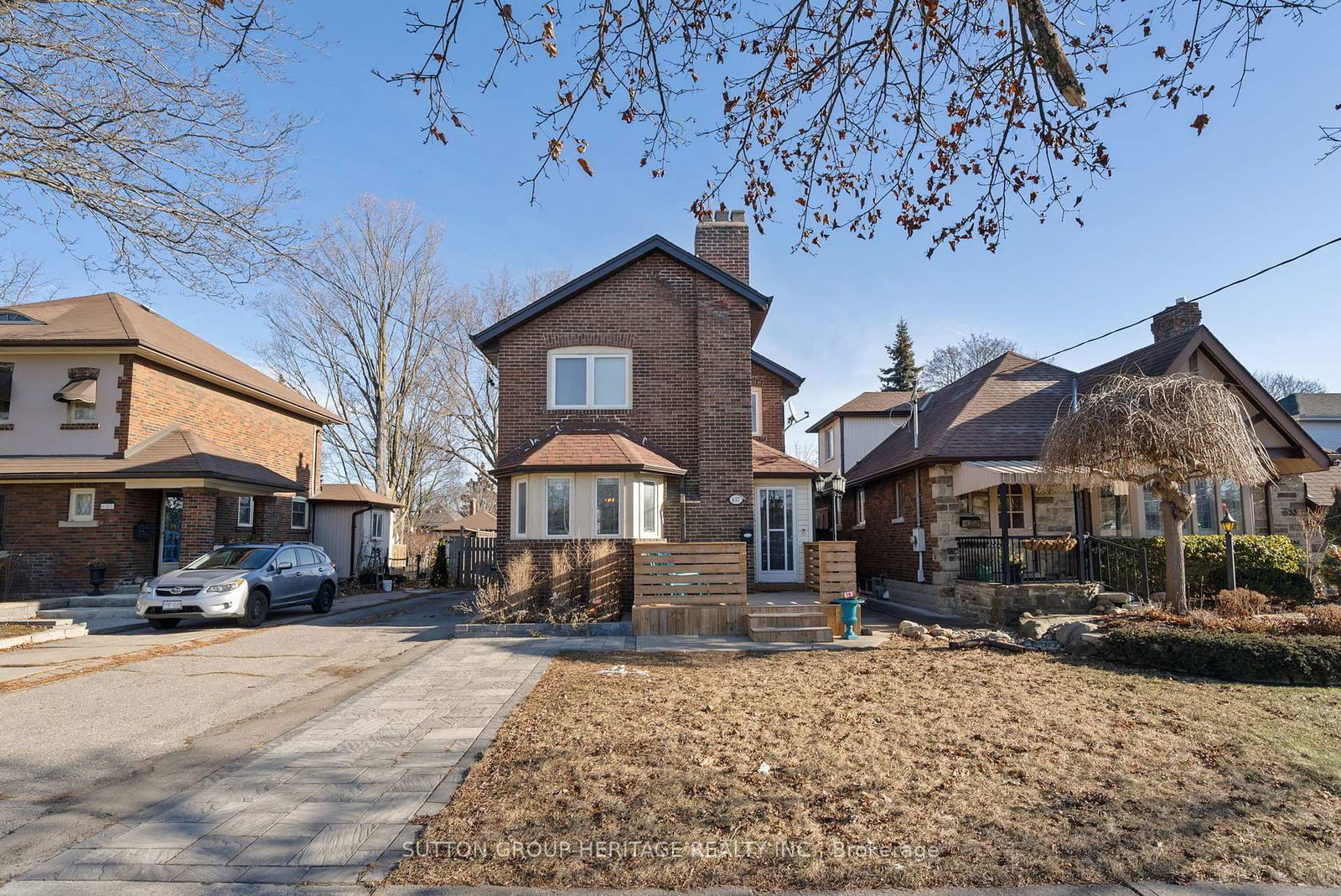 Property at 637 Masson