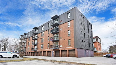 Condo leased at 505-895 Kennedy Road, Toronto, Ontario, M1K 2E9 - Ionview - MLS: E12168977