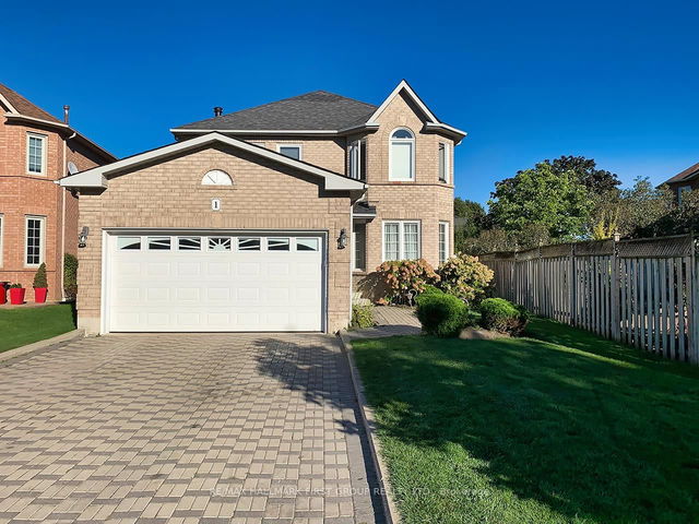 1 Watersdown Crescent