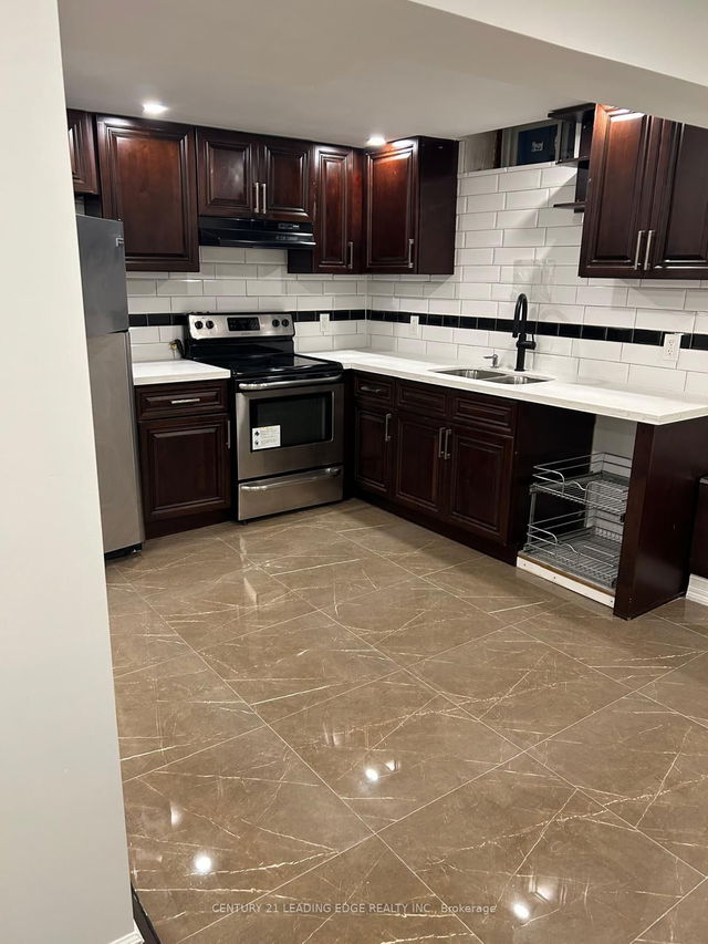 Basement - 65 Trawley Crescent