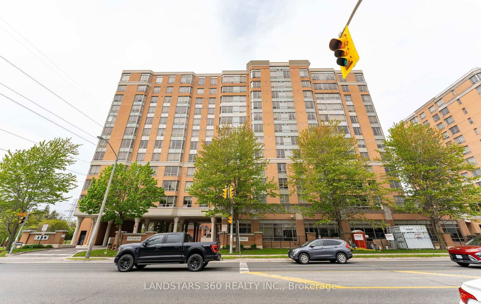 Condo for sale at 707-3088 Kennedy Road, Toronto, Steeles, M1V 5M4 - MLS: E12169284