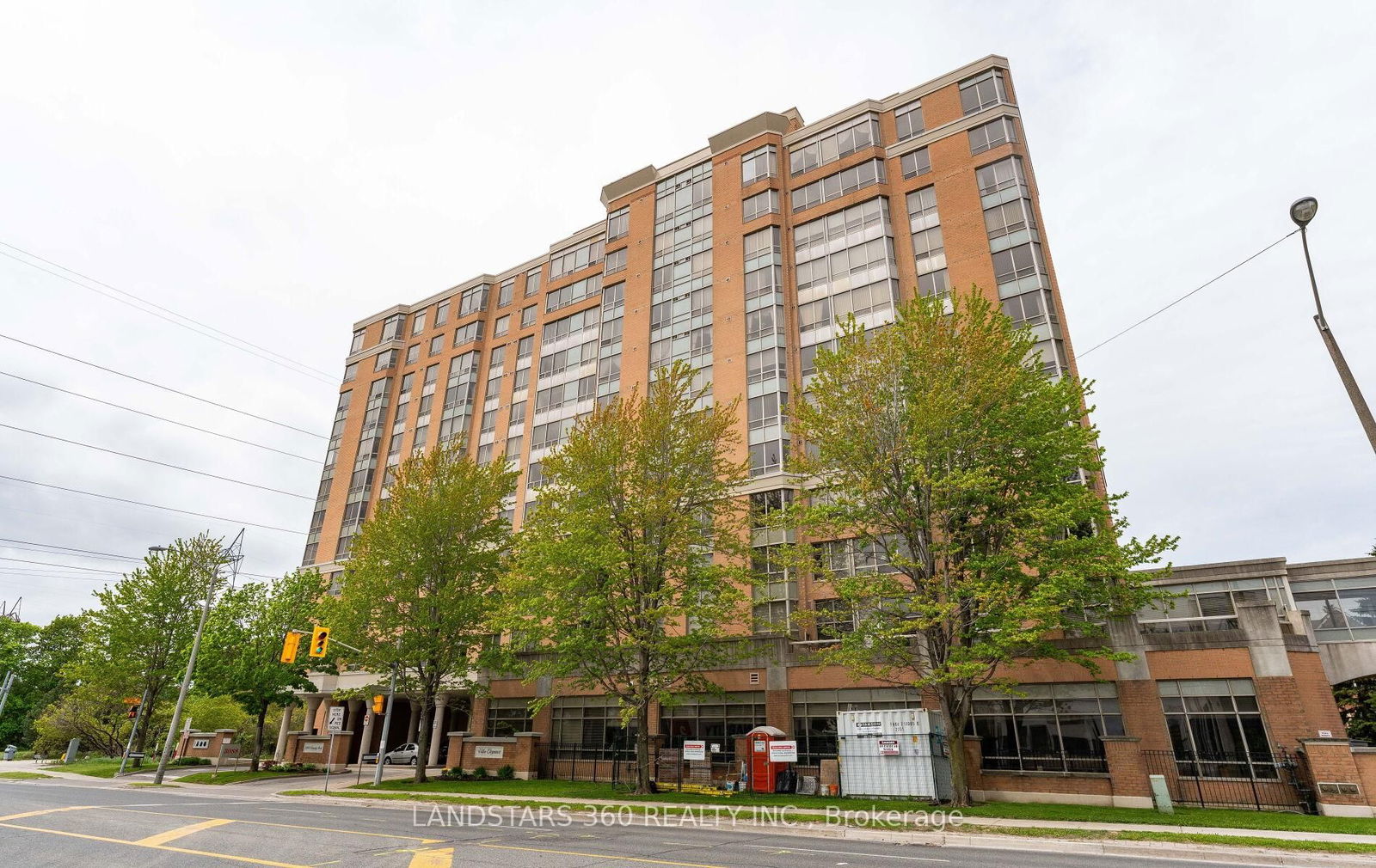 Condo for sale at 707-3088 Kennedy Road, Toronto, Steeles, M1V 5M4 - MLS: E12169284