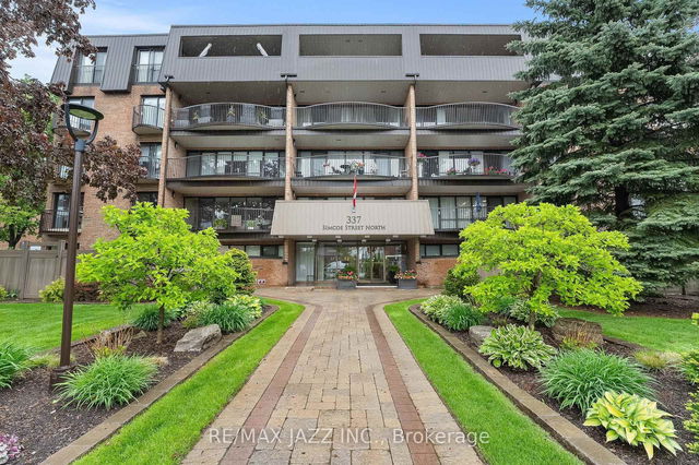 403 - 337 Simcoe Street