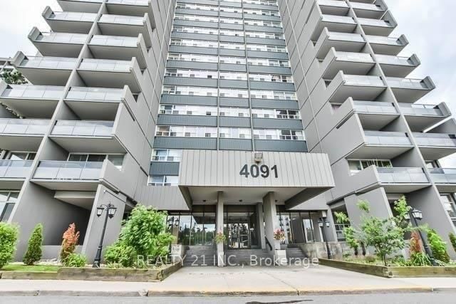 Condo for sale at 1701-4091 Sheppard Ave E Avenue, Toronto, Agincourt South-Malvern West, M1S 3H2 - MLS: E12169343