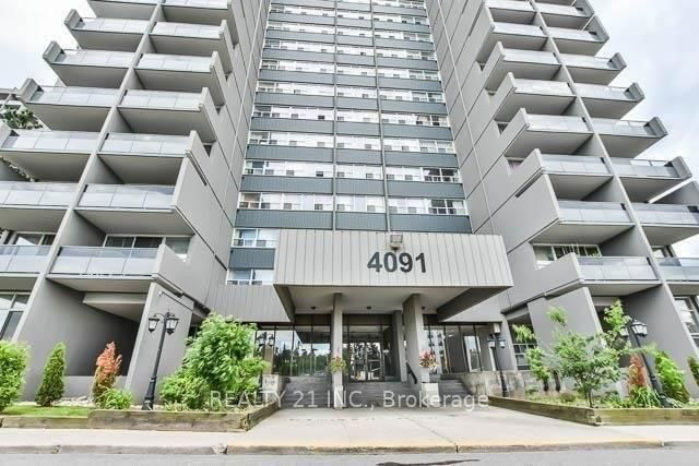 1701 - 4091 Sheppard Ave E Avenue