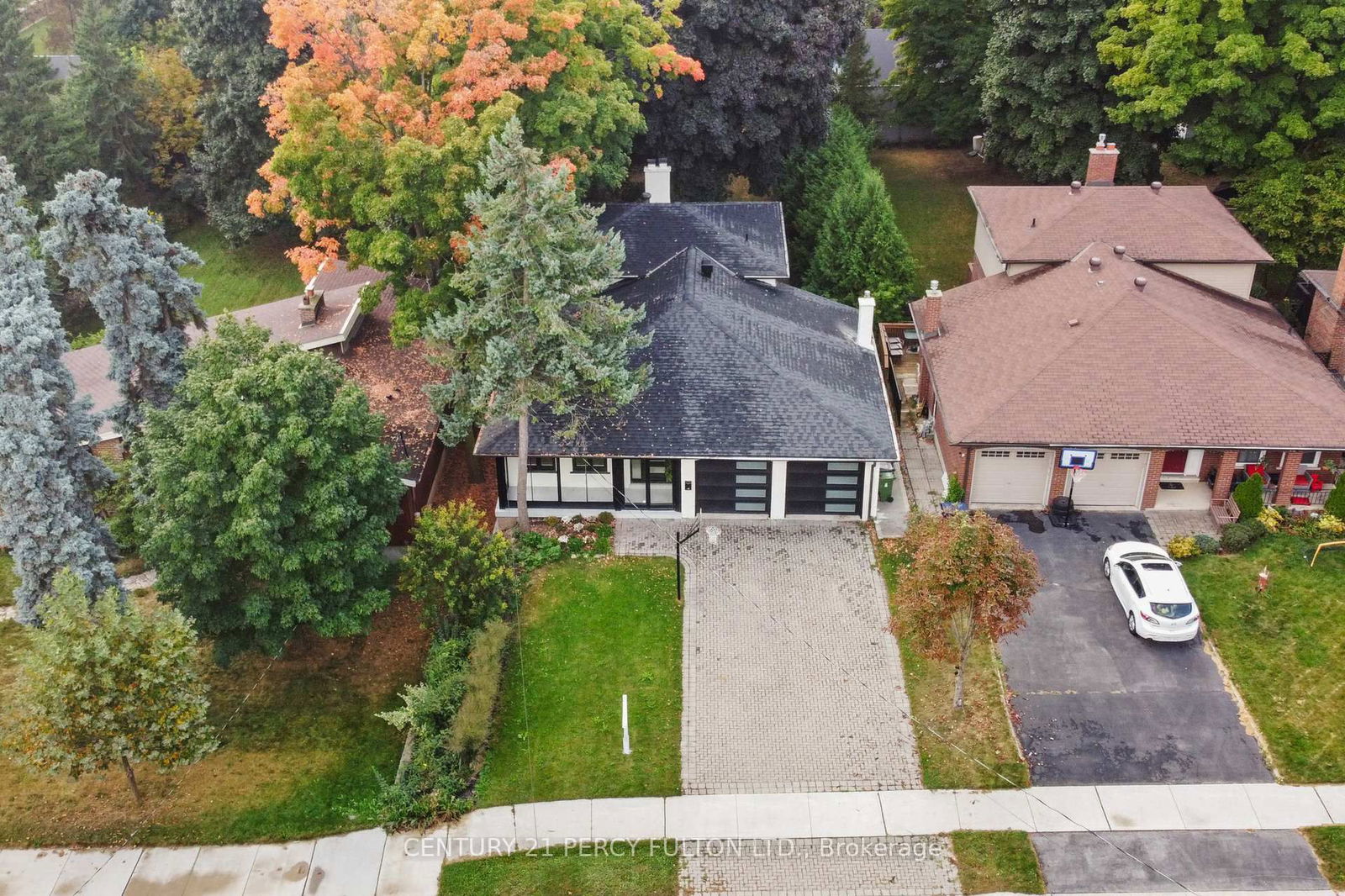 Detached House for sale at 78 Agincourt Drive, Toronto, Agincourt South-Malvern West, M1S 1M6 - MLS: E12169474
