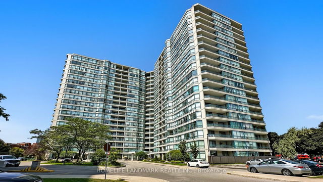 703 - 4725 Sheppard Avenue