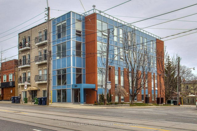 203 - 323 Kingston Road