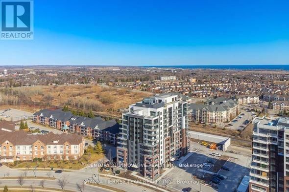 812 - 55 Clarington Boulevard