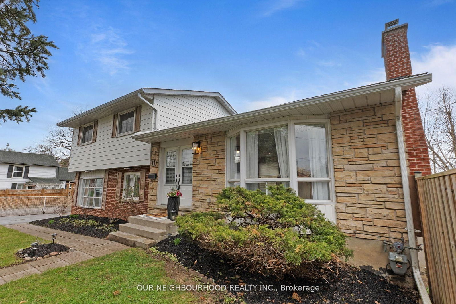 Property at 11 Ontario