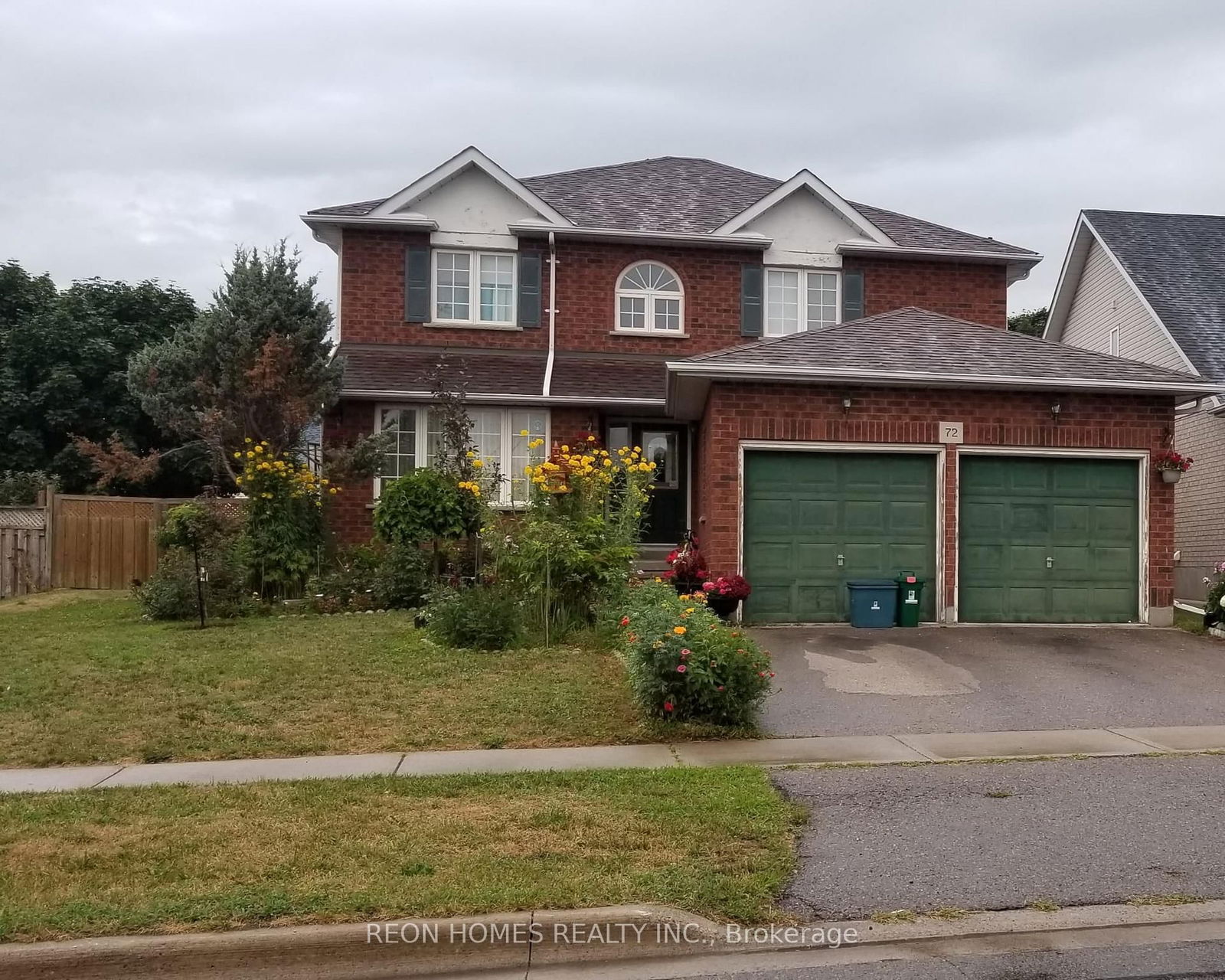 Property at 72 Niagara