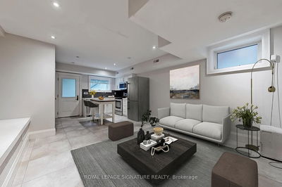 Unit Lower — 126 Fulton Ave, Toronto - Playter Estates-Danforth
