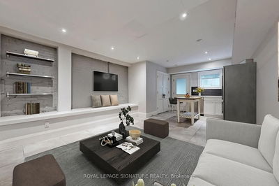 Unit Lower — 126 Fulton Ave, Toronto - Playter Estates-Danforth image-0-2