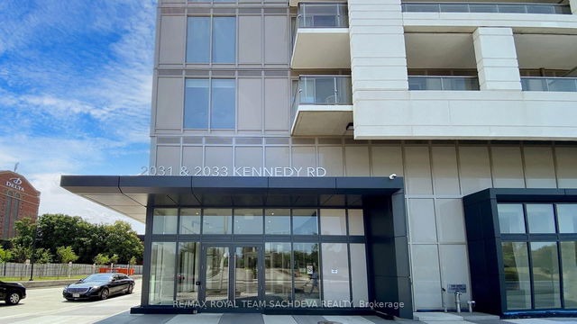 611 - 2033 Kennedy Road