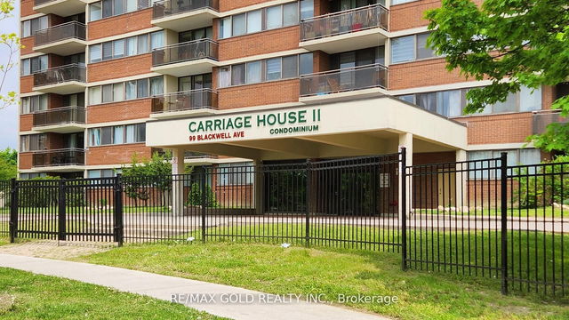 1205 - 99 Blackwell Avenue