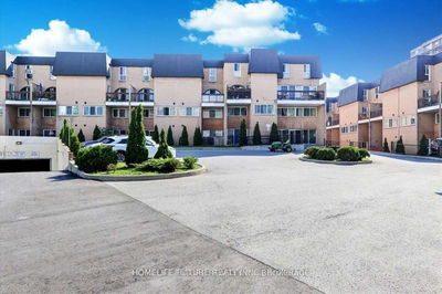Unit 2085 — 100 Mornelle Crt, Toronto - Morningside