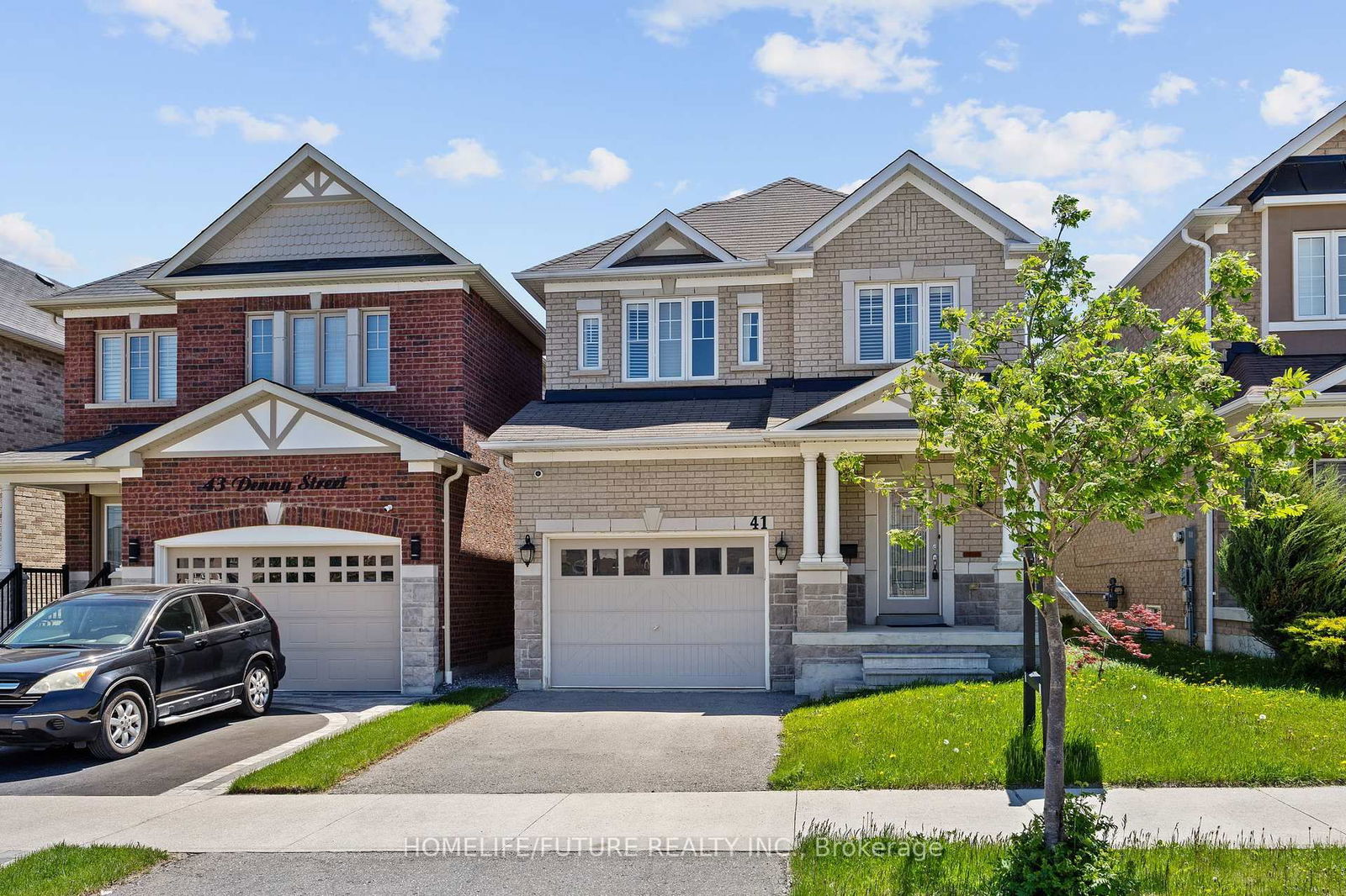 Detached House for sale at 41 Denny Street, Ajax, South East, L1Z 0S3 - MLS: E12170497